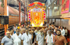 Mangaluru: Sri Sudhindra Smarana Guru Vandana program held at Sri Venkataramana temple